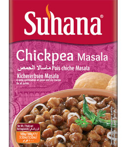 Suhana Chickpea Masala 100gm