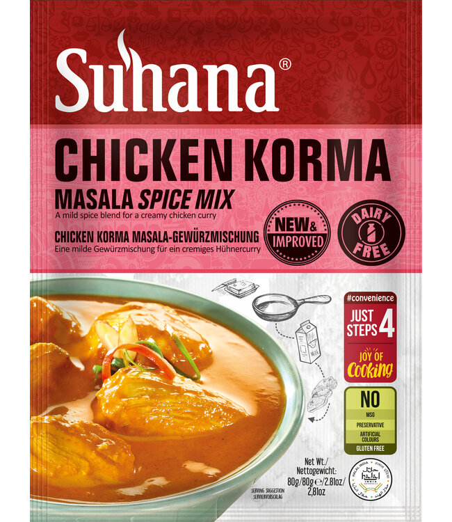 Suhana  Chicken Korma Mix 50gm