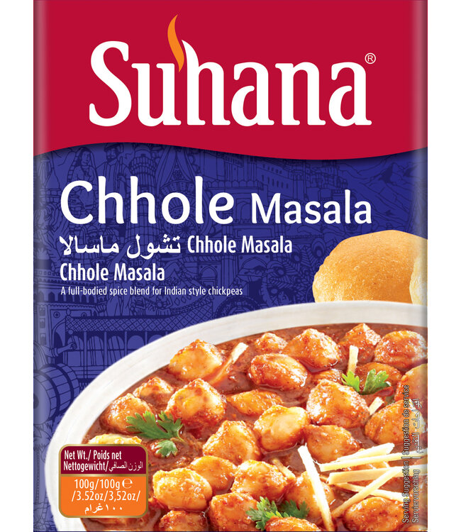 Suhana  Chhole Masala  100gm