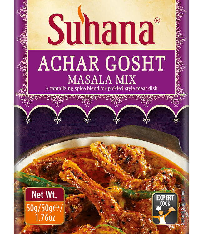 Suhana  Achar Ghost Masala Mix 50gm
