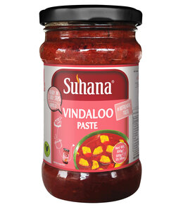 Suhana Vindaloo Paste 300gm