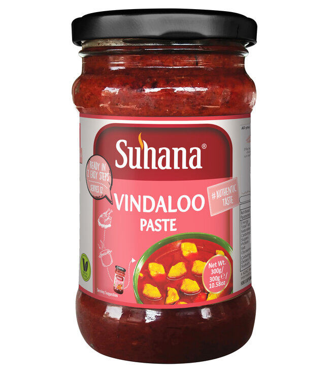 Suhana  Vindaloo Paste 300gm