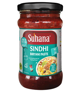 Suhana Sindhi Biryani Paste 300gm