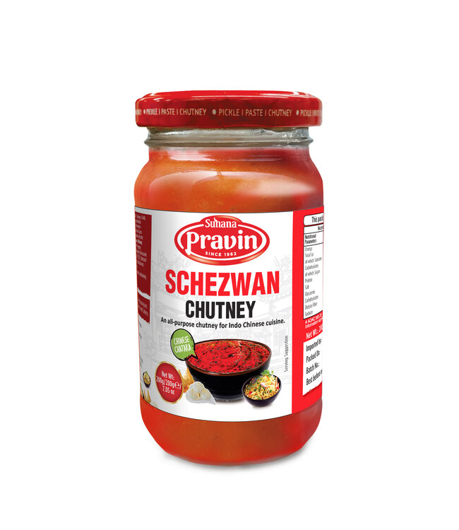 Suhana  Schezwan Chutney 200gm