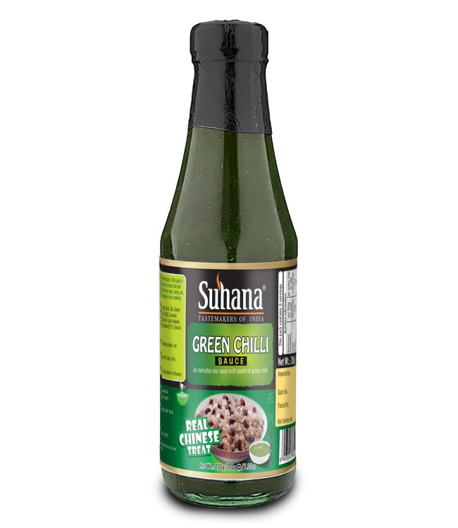 Suhana  Red Chilli Sauce 200gm