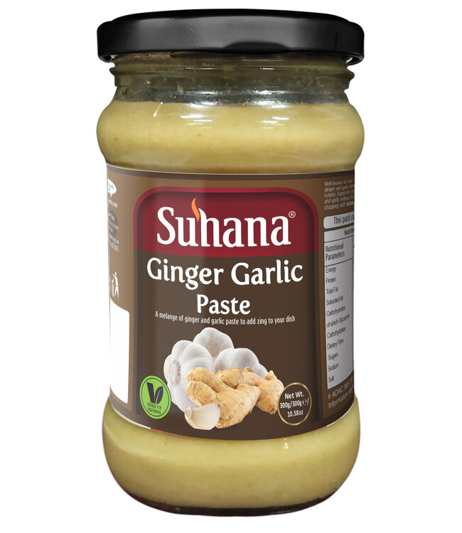 Suhana  Ginger Paste 280gm