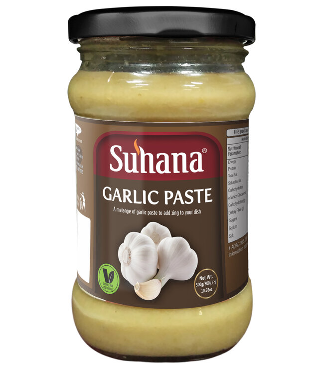 Suhana  Garlic Paste 300gm