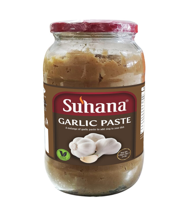 Suhana  Garlic Paste 1kg