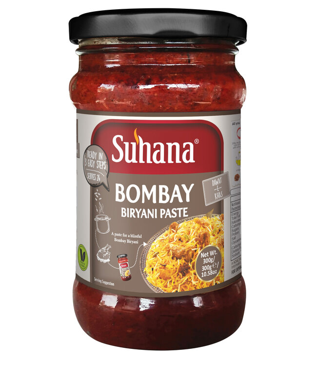 Suhana  Bombay Biryani Paste 300gm