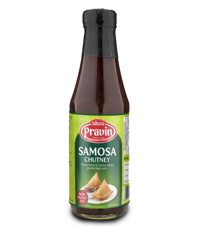 Suhana Pravin Samosa Chutney 250gm
