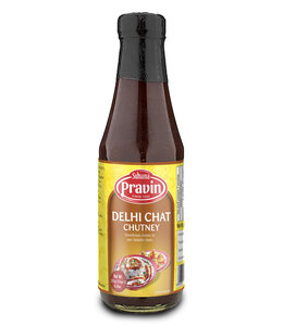 Suhana Pravin Delhi Chaat Chutney 390gm