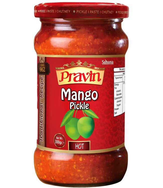 Suhana Pravin Avakkai Pickles 300gm