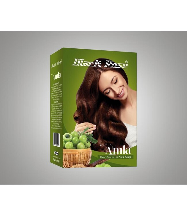 BLACK ROSE Amla Powder 100gm