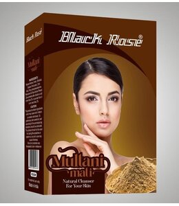 BLACK ROSE Multani Mitti Powder 100gm