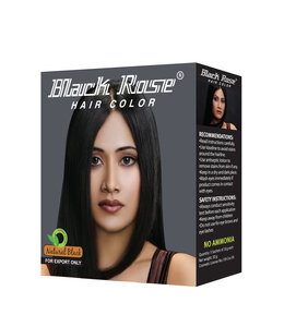 BLACK ROSE Natural Henna 100gm