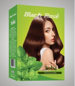 BLACK ROSE Tulsi Powder 100gm