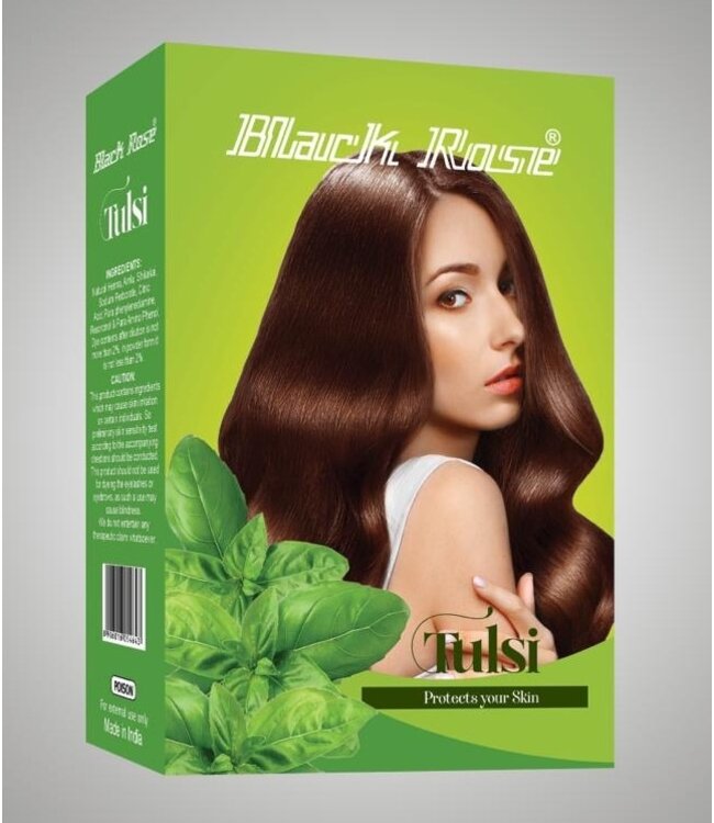 BLACK ROSE Tulsi Powder 100gm