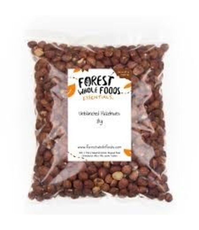 Delispice Hazelnut peeled 1kg
