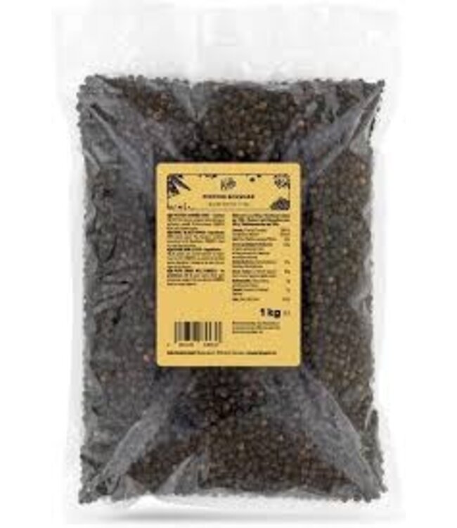 Delispice  Black Pepper Whole 1kg
