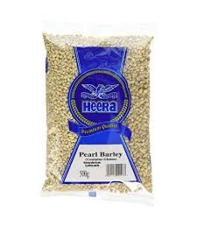 HEERA  PEARL BARLEY 500G