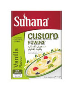 Suhana Vanilla Custard Powder 75gm