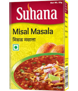 Suhana Misal Masala 100gm