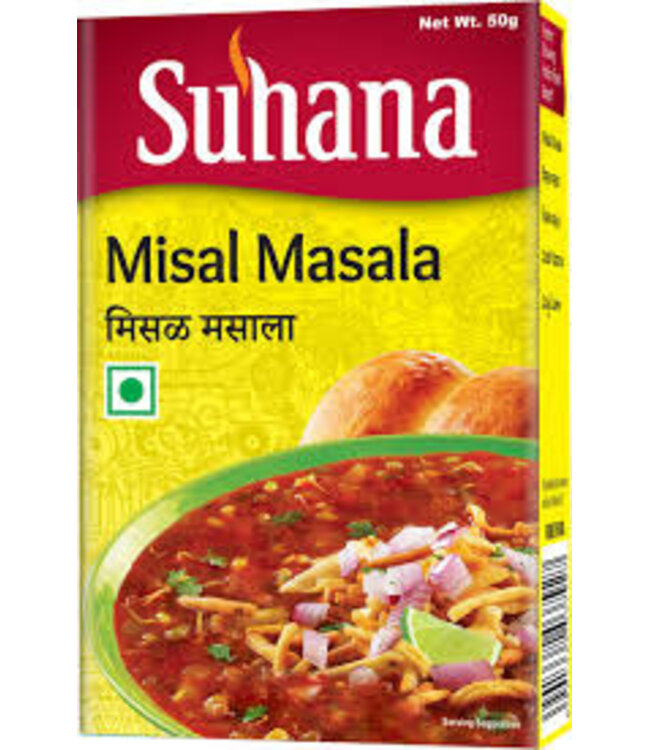 Suhana  Misal Masala 100gm