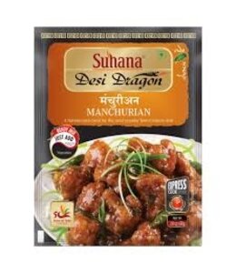 Suhana Manchurian Mix 80gm