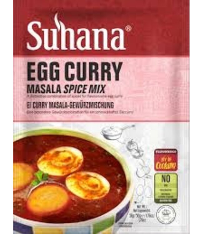 Suhana  Egg Curry Mix 50gm