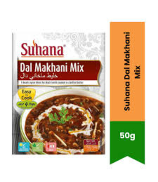 Suhana  Dal Makhani Mix 50gm