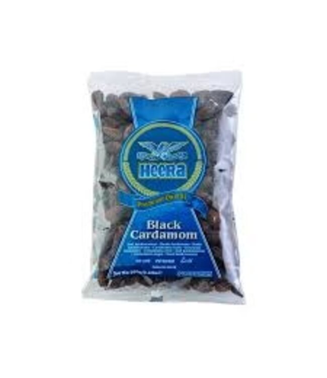 HEERA  BLACK CARDAMOM 50gm