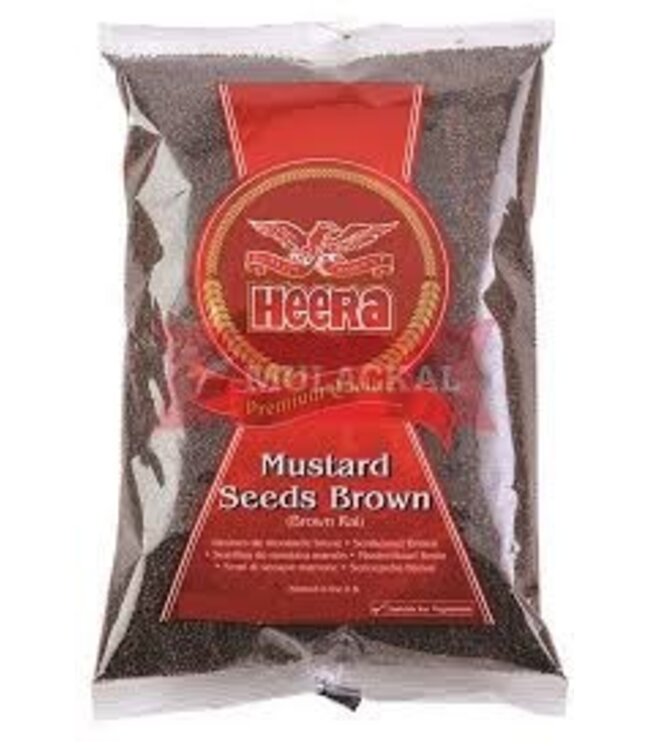HEERA  MUSTARD SEEDS 1kg