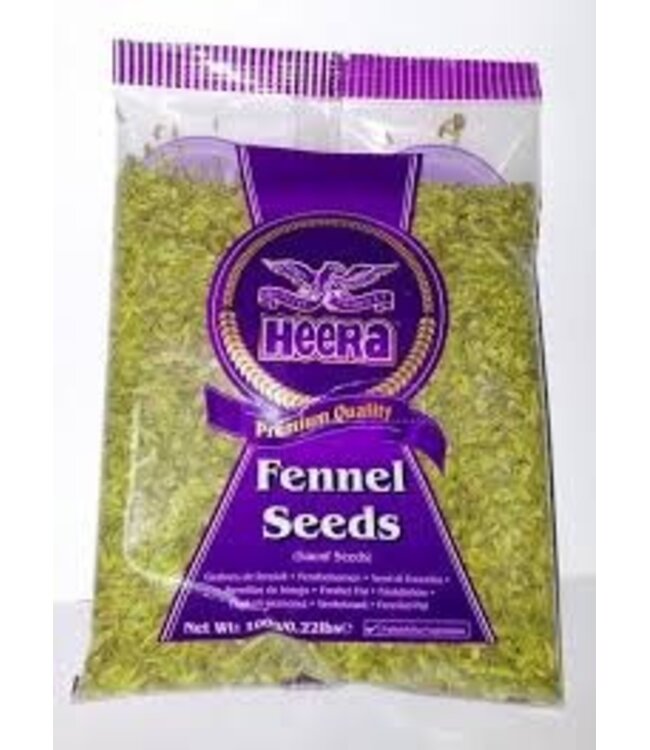 HEERA  FENNEL SEEDS  100gm