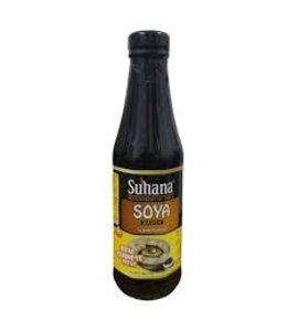Suhana Soya Sauce Asian 200gm