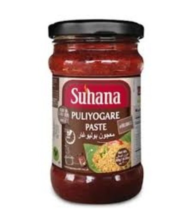 Suhana  Puliogere Paste  300gm