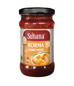 Suhana Korma Curry Paste  300gm