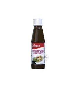 Suhana Pravin Panipuri Chutney  250gm