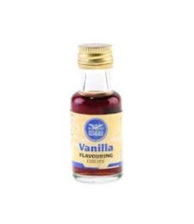 HEERA  VANILLA ESSENCE (12) 28ml