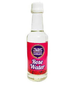 HEERA ROSE WATER (32/224) 190ML