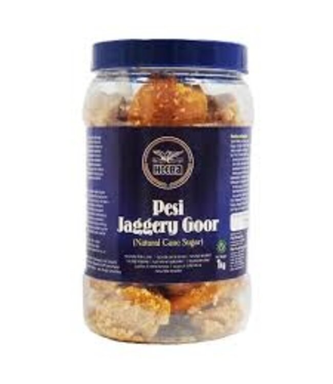 HEERA  PESI IND JAGGERY  1kg