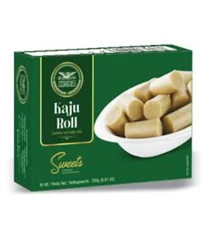 HEERA  KAJU ROLL (CASHEW)  250gm