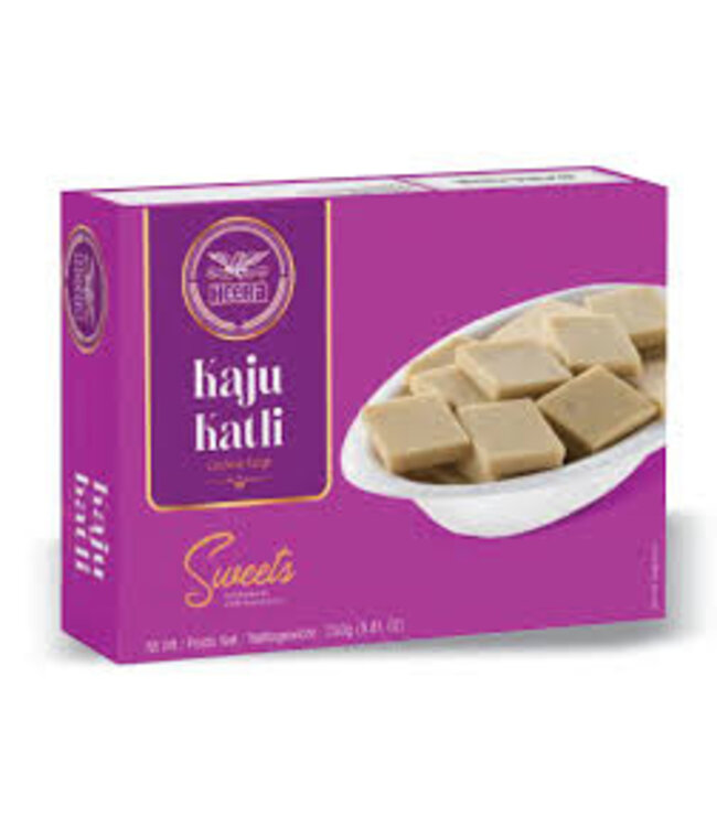HEERA  KAJU KATLI (CASHEW) 250G