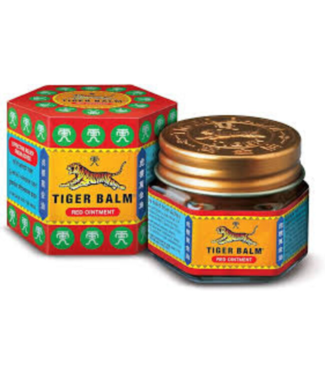 TIGER BALM Red 21gm