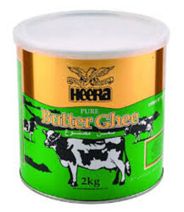 HEERA BUTTER GHEE (7/70) 2KG