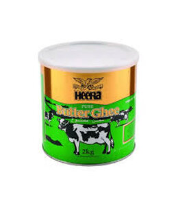 HEERA BUTTER GHEE (8/144) 500G