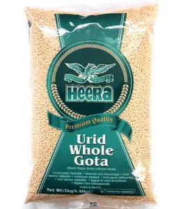 HEERA URID DAL GOTA ( 10/100 ) 2KG