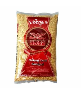 HEERA MOONG DAL WASHED 1KG