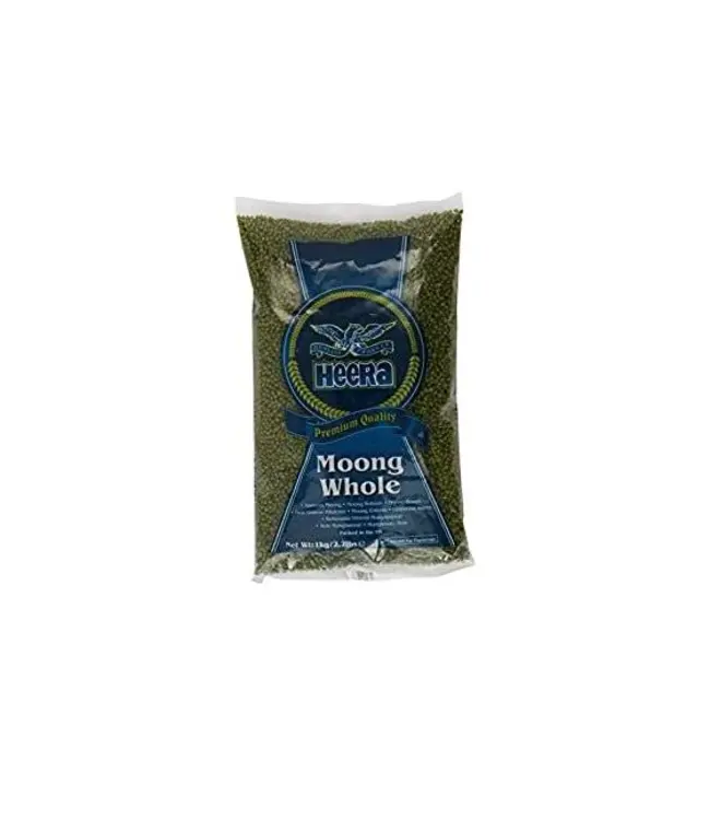 HEERA  MOONG WHOLE 1KG