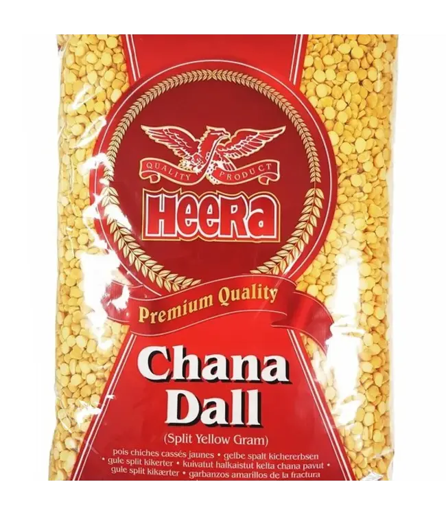 HEERA  CHANA DAL 1KG