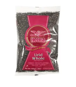 HEERA URID WHOLE ( 10/100 ) 500G